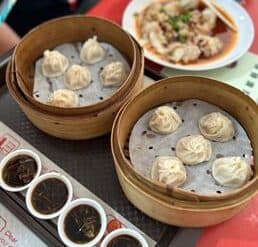 Dumpling Restaurants in Novena