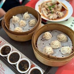 Dumpling Restaurants in Novena