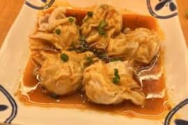 Dumpling Restaurants in Pasir Ris