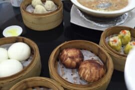 Dumpling Restaurants in Sembawang