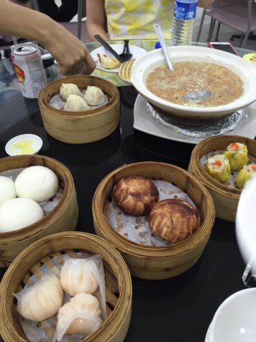 Dumpling Restaurants in Sembawang