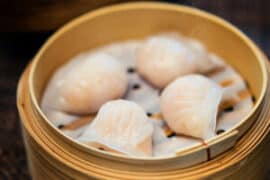 Dumpling Restaurants in Sham Shui Po Kowloon