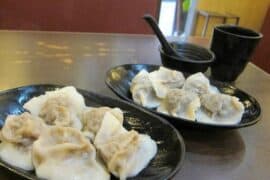 Dumpling Restaurants in Wan Chai Hong Kong Island