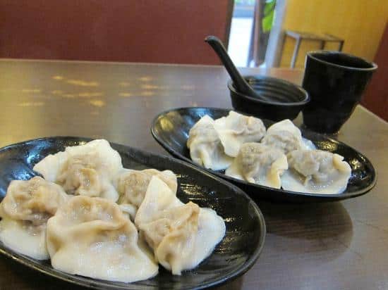 Dumpling Restaurants in Wan Chai Hong Kong Island