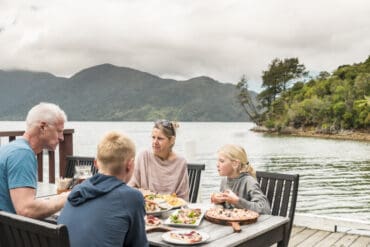 Family CBD Restaurants in Queenstown Singapore