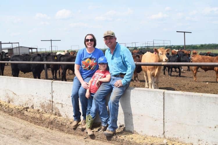 Family Farm Stays in Abilene Texas