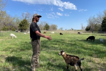 Family Farm Stays in Cedar Park Texas