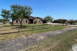 Family Farm Stays in Edinburg Texas