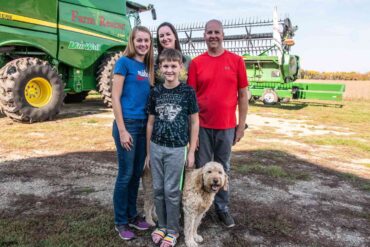 Family Farm Stays in Lehi Utah