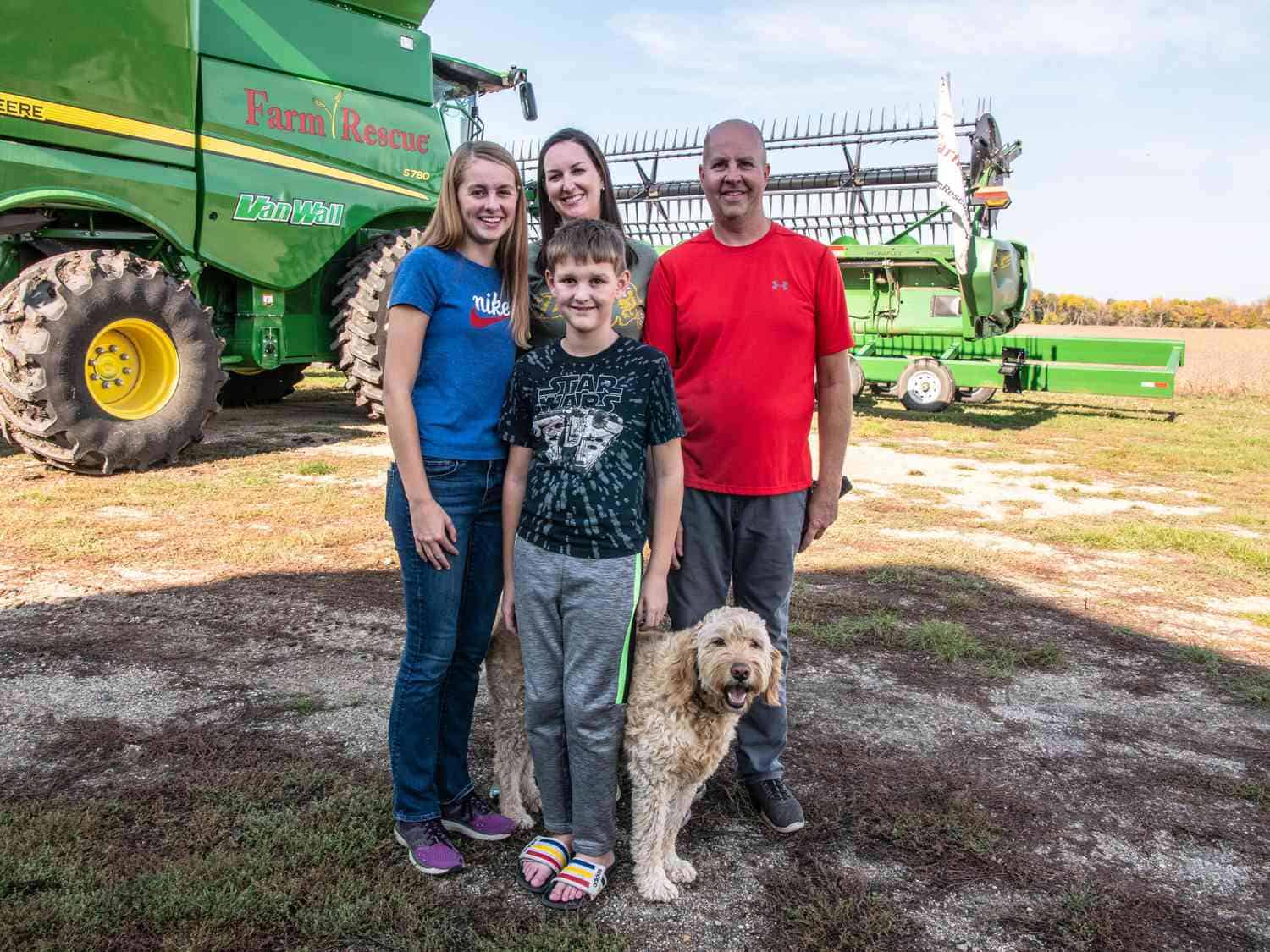 Family Farm Stays in Lehi Utah