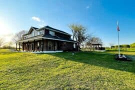 Family Farm Stays in McKinney Texas