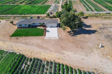 Family Farm Stays in Merced California