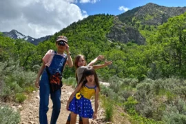 Family Farm Stays in Ogden Utah