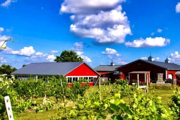 Family Farm Stays in Olathe Kansas