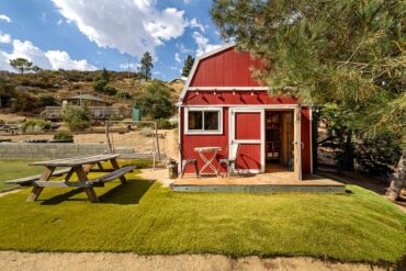 Family Farm Stays in Palmdale California