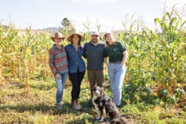 Family Farm Stays in San Mateo California