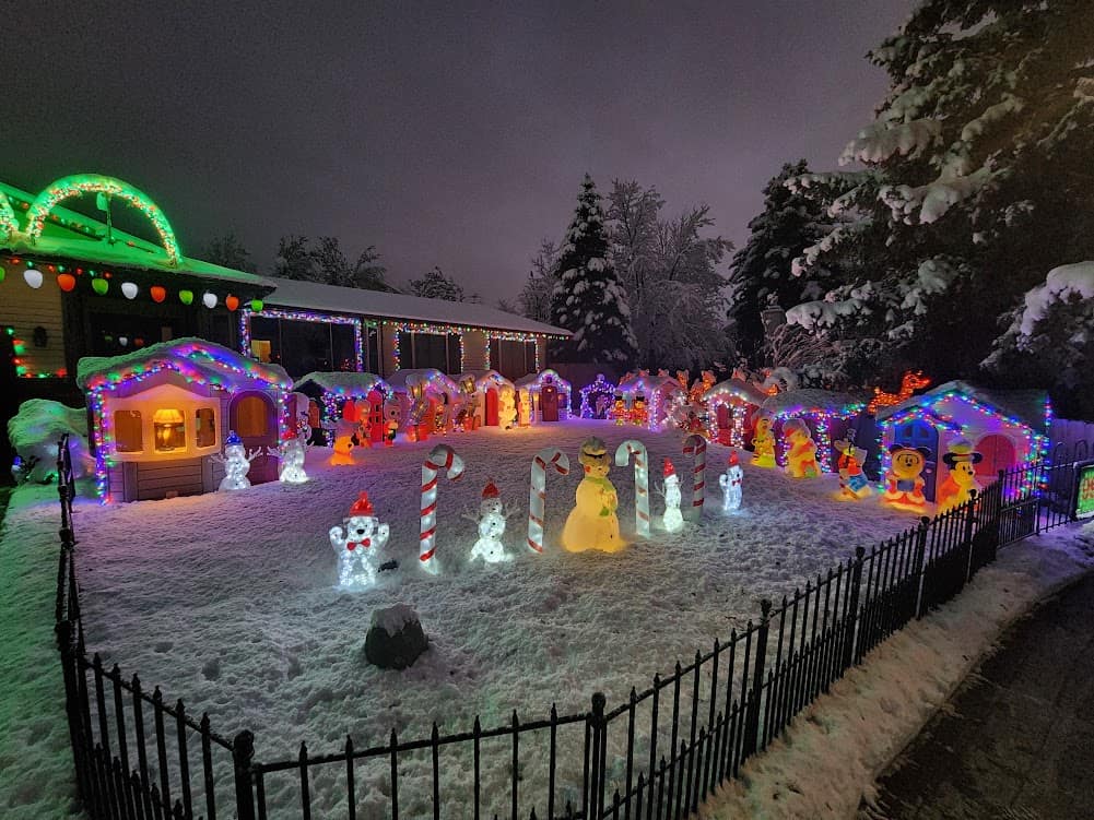 Family Farm Stays in Sandy Utah