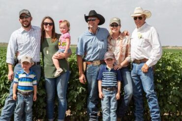 Family Farm Stays in Spring Texas