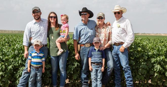 Family Farm Stays in Spring Texas