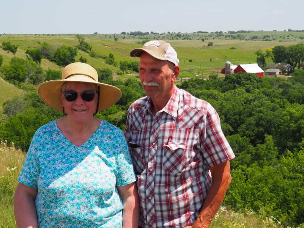 Family Farm Stays in Topeka Kansas