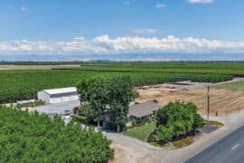 Family Farm Stays in Tracy California