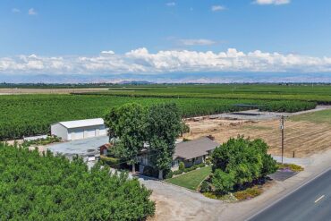 Family Farm Stays in Tracy California