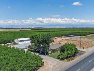 Family Farm Stays in Tracy California