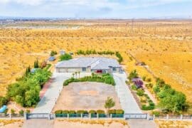 Family Farm Stays in Victorville California