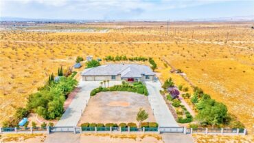 Family Farm Stays in Victorville California