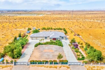 Family Farm Stays in Victorville California