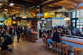 Family Friendly Cafes in Albuquerque New Mexico