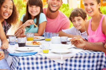 Family Friendly Cafes in Allen Texas