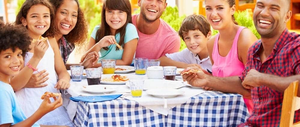 Family Friendly Cafes in Allen Texas