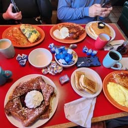 Family Friendly Cafes in Auburn Washington