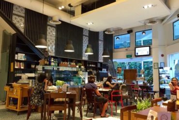 Family Friendly Cafes in Bukit Timah