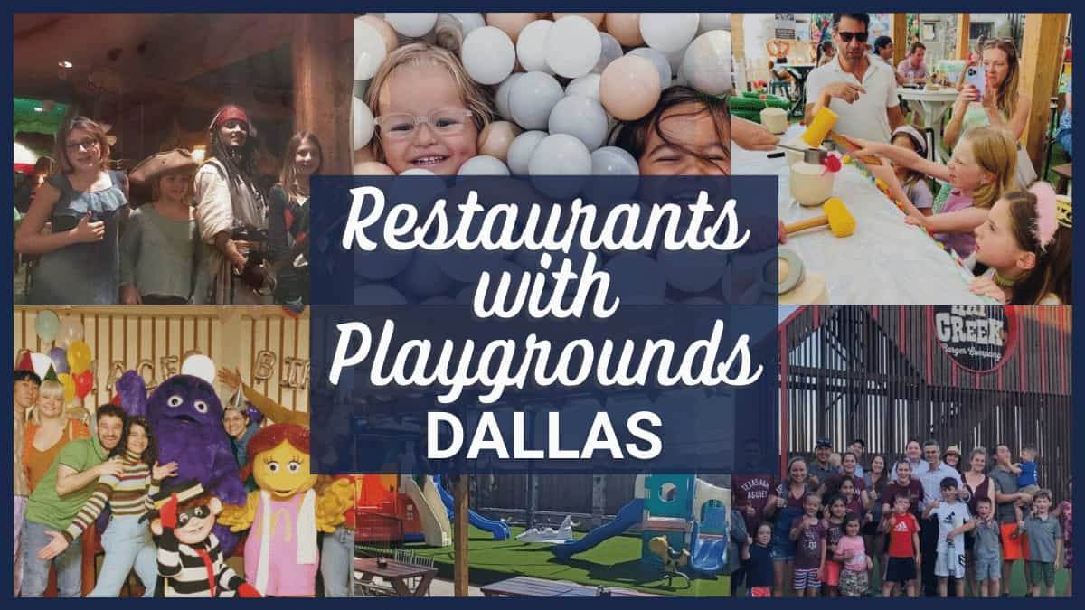 Family Friendly Cafes in Carrollton Texas