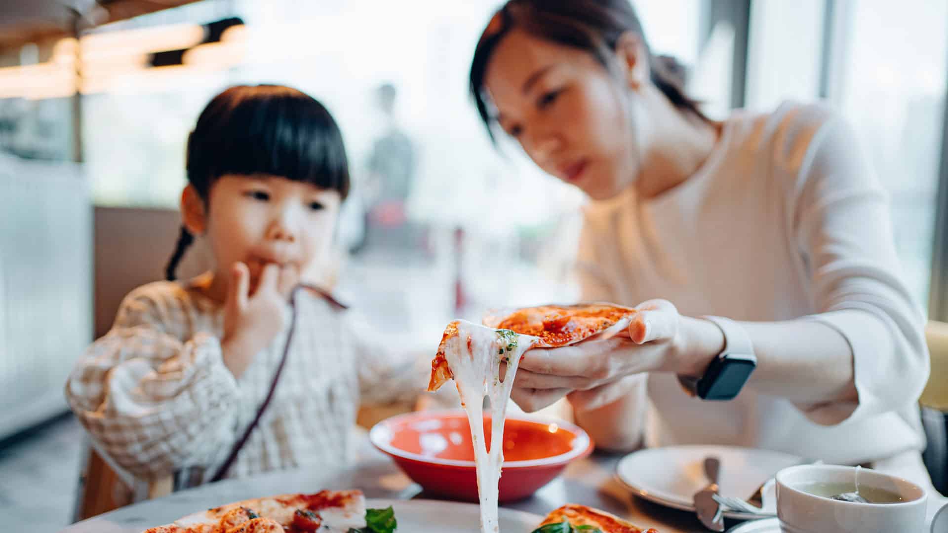 Family Friendly Cafes in Eastern Hong Kong Island