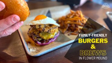 Family Friendly Cafes in Flower Mound town, Texas