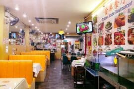 Family Friendly Cafes in Geylang