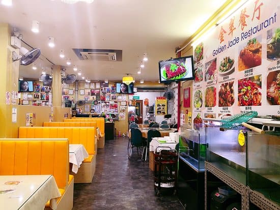 Family Friendly Cafes in Geylang