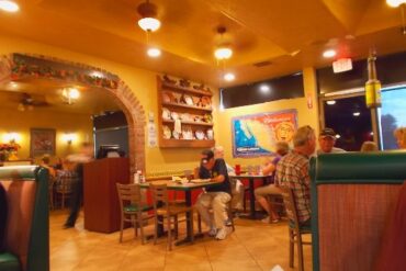 Family Friendly Cafes in Hesperia California