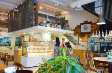 Family Friendly Cafes in Jurong East