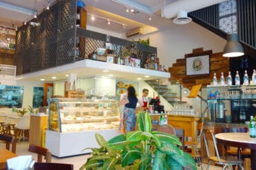 Family Friendly Cafes in Jurong East