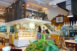 Family Friendly Cafes in Jurong West