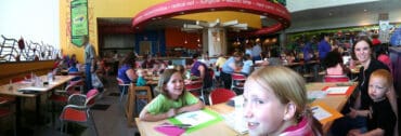 Family Friendly Cafes in Kansas City Kansas