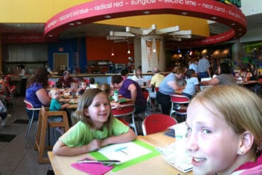 Family Friendly Cafes in Kansas City Kansas