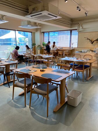 Family Friendly Cafes in Kwun Tong Kowloon