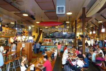 Family Friendly Cafes in Oceanside California