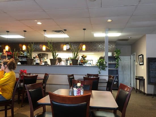 Family Friendly Cafes in Overland Park Kansas