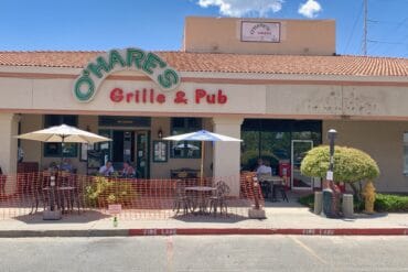 Family Friendly Cafes in Rio Rancho New Mexico